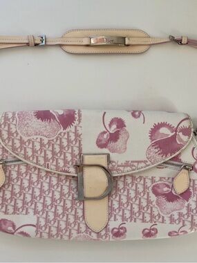 Dior John Galliano vintage rare bag